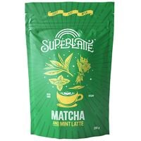 Superlatte Matcha & Mint